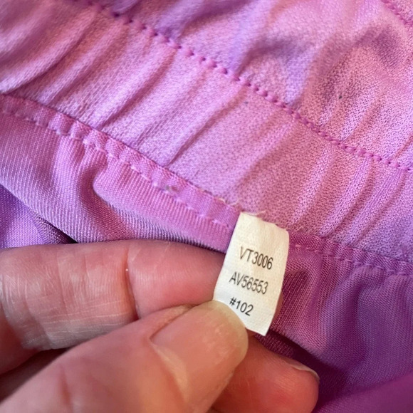 Avia Multicolor Athletic Running Short Size XXL Built In Dry Fit Liner Floral - Picture 6 of 6